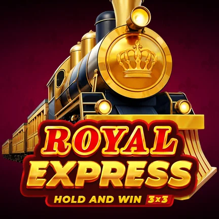 Royal Express: Hold and Win