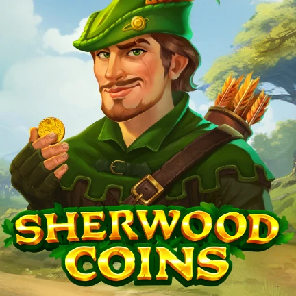 Sherwood Coins: Hold and Win