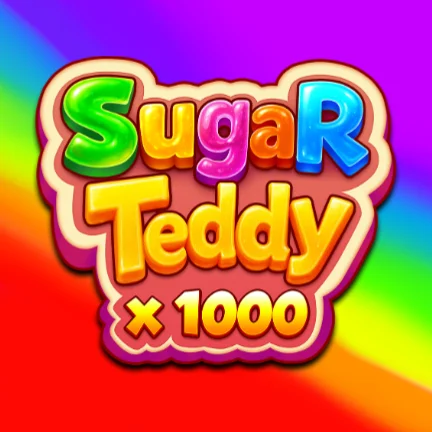 Sugar Teddy x1000