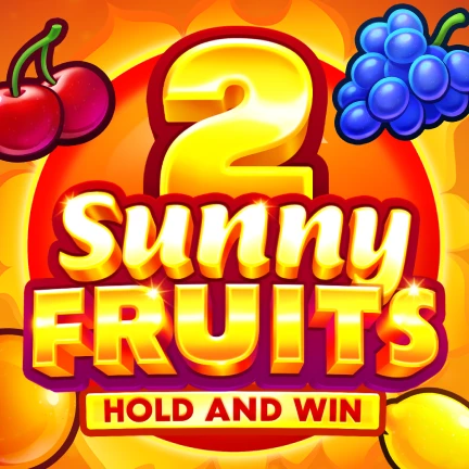 Sunny Fruits 2: Hold and Win