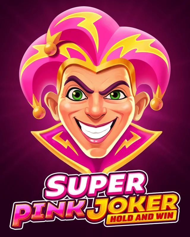 Super Pink Joker: Hold and Win