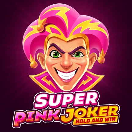 Super Pink Joker: Hold and Win
