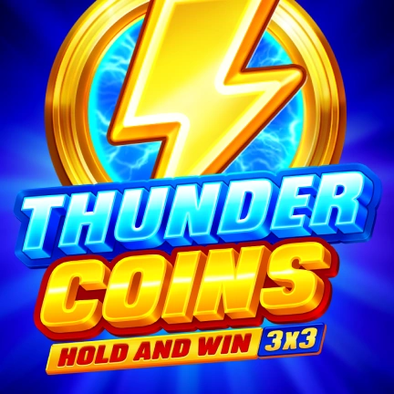Thunder Coins: Hold and Win