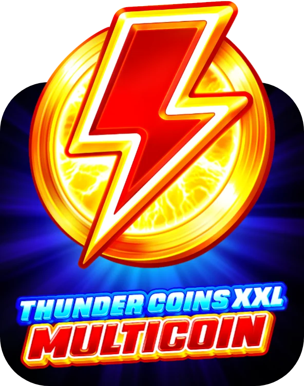 Thunder Coins XXL: Multicoin