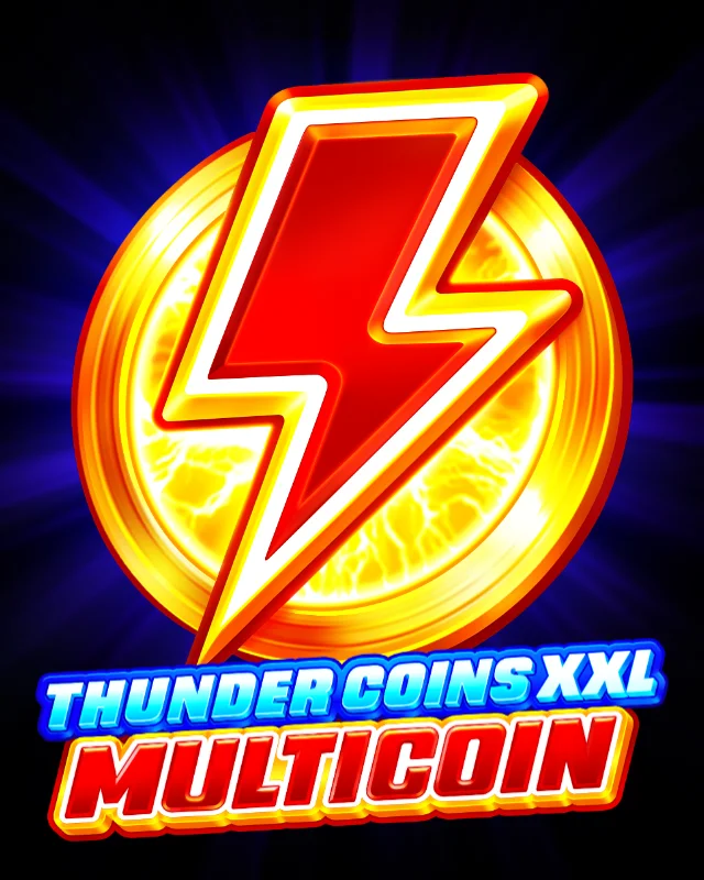 Thunder Coins XXL: Multicoin