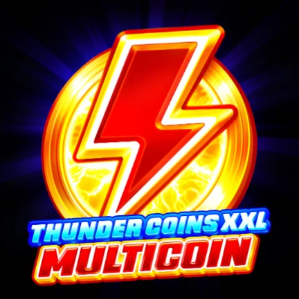 Thunder Coins XXL: Multicoin