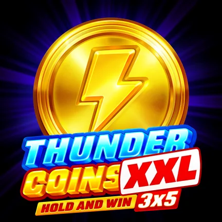 Thunder Coins XXL: Hold and Win