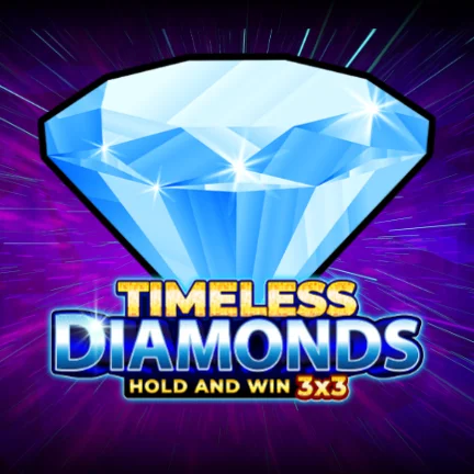 Timeless Diamonds: Hold and Win