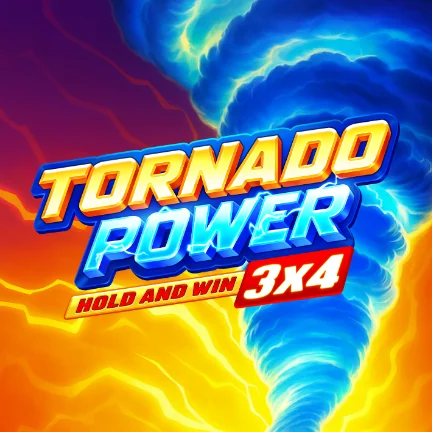 Tornado Power: Hold & Win