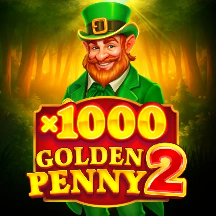 x1000 Golden Penny 2