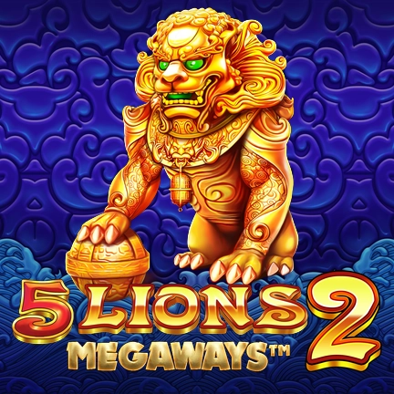 5 Lions Megaways 2