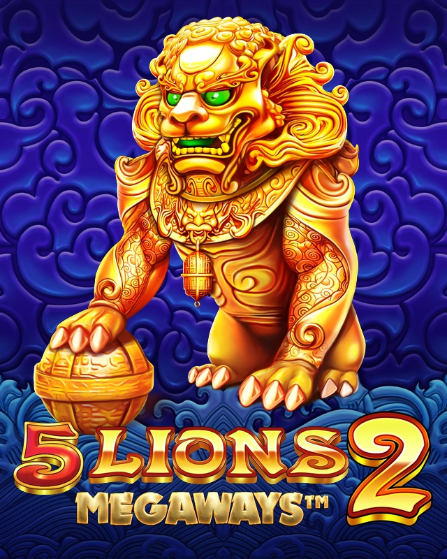 5 Lions Megaways 2