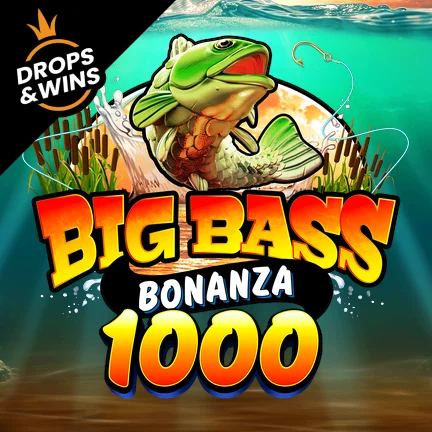 Big Bass Bonanza 1000
