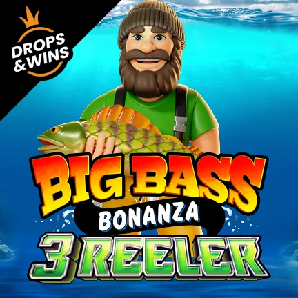 Big Bass Bonanza 3 Reeler