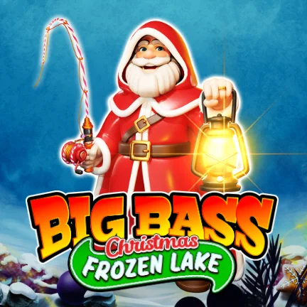 Big Bass Christmas – Frozen Lake