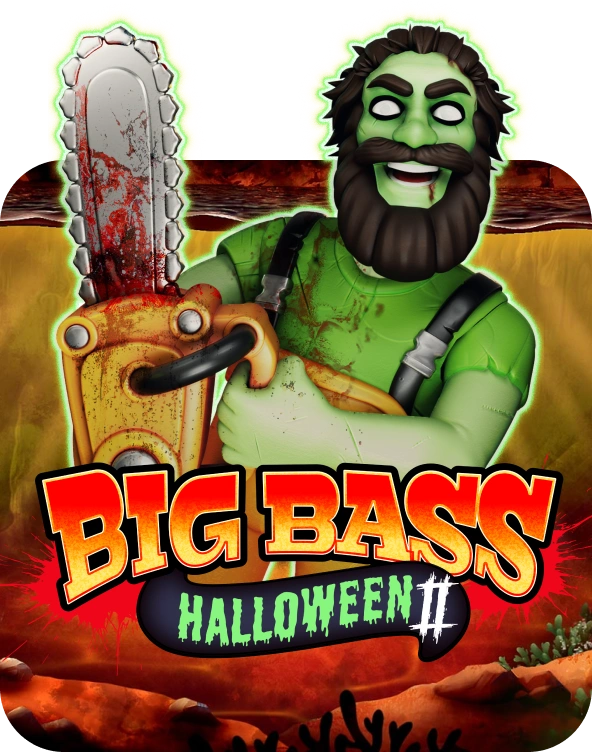 Big Bass Halloween 2