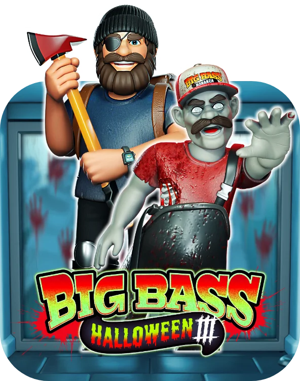 Big Bass Halloween 3