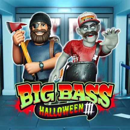 Big Bass Halloween 3