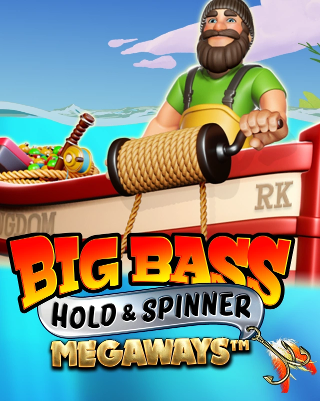 Big Bass Hold & Spinner Megaways