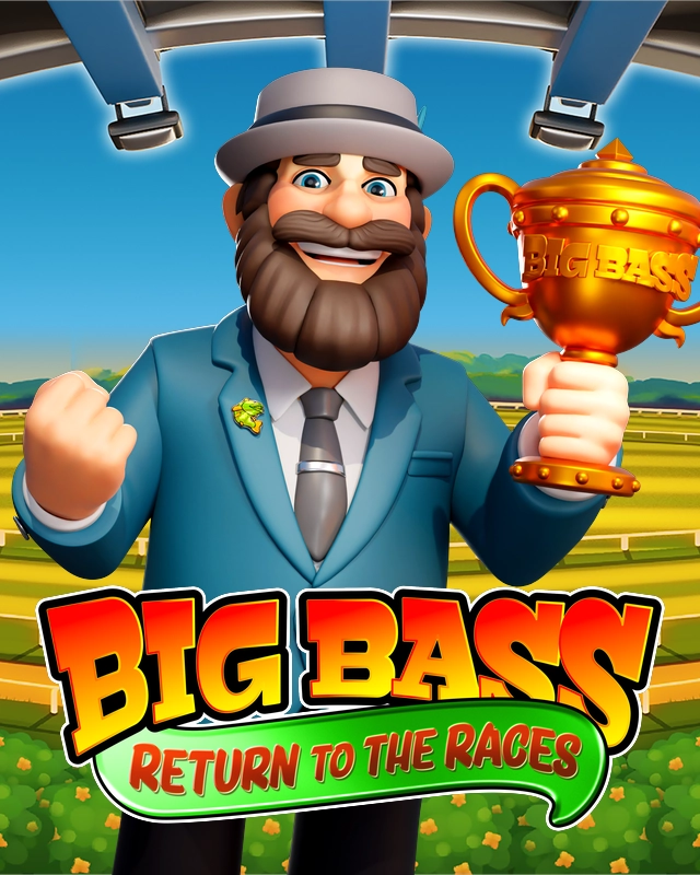 Big Bass Return to the Races