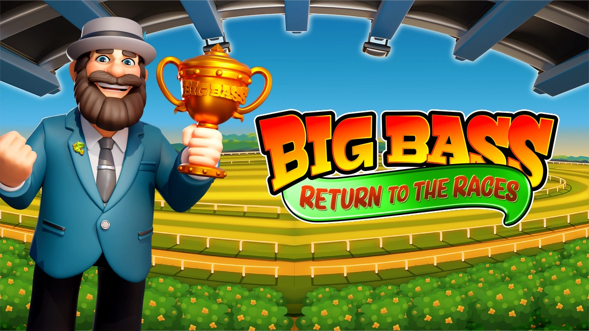 Big Bass Return to the Races