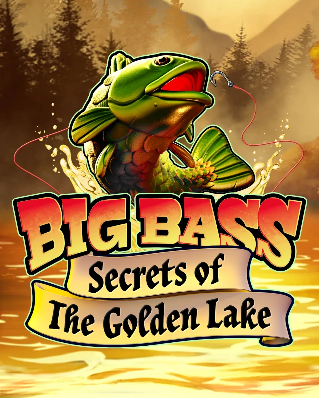 Big Bass Secrets of the Golden Lake