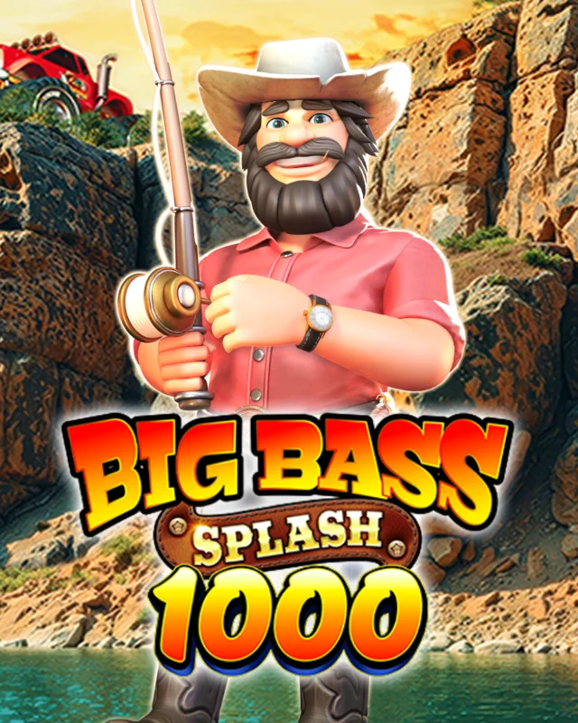Big Bass Splash 1000