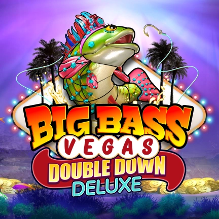Big Bass Vegas Double Down Deluxe