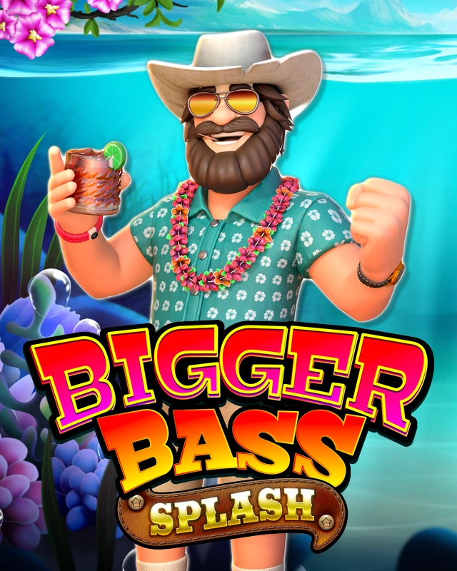 Bigger Bass Splash