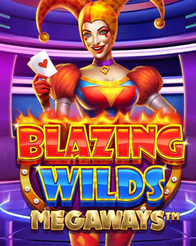 Blazing Wilds Megaways