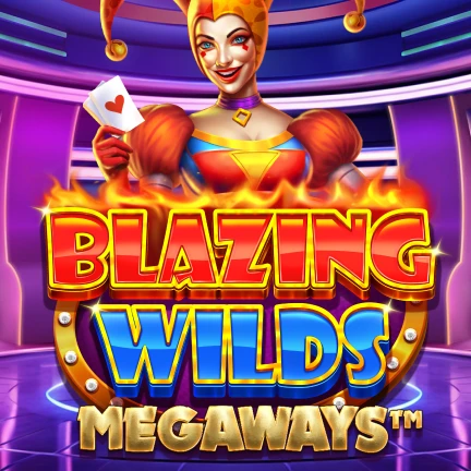 Blazing Wilds Megaways
