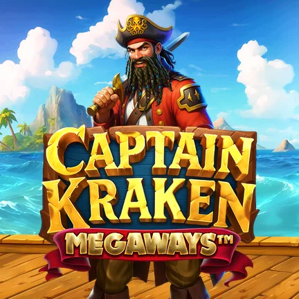 Captain Kraken Megaways™
