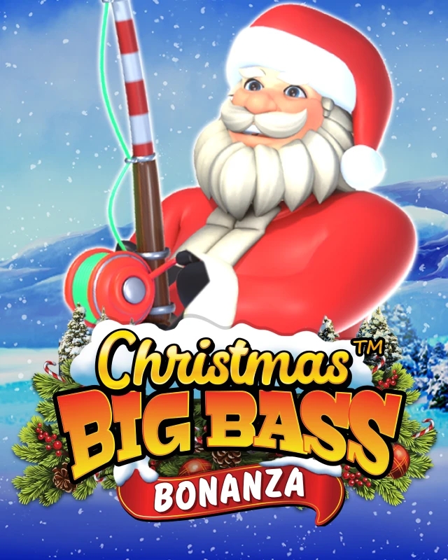 Christmas Big Bass Bonanza