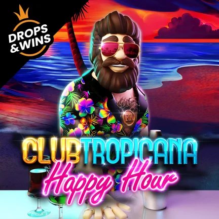 Club Tropicana - Happy Hour