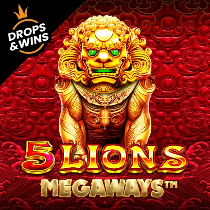5 Lions Megaways