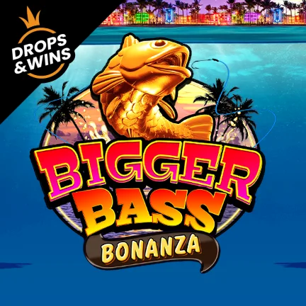Bigger Bass Bonanza