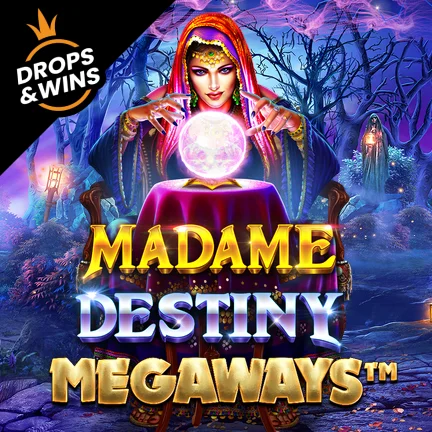 Madame Destiny Megaways