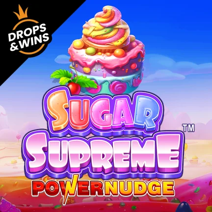 Sugar Supreme Powernudge