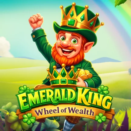 Emerald King - Wheel of Wealth