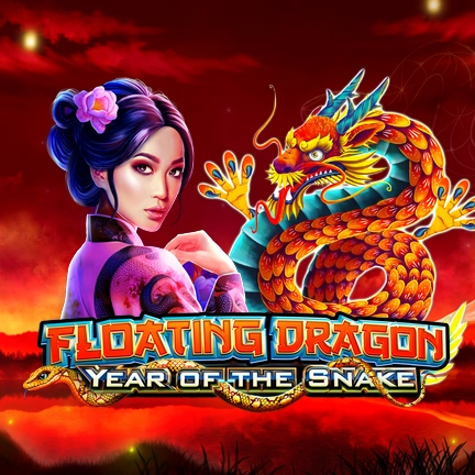 Floating Dragon - Year of the Snake