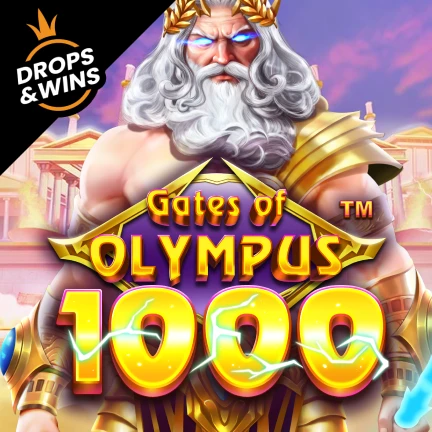 Gates of Olympus 1000