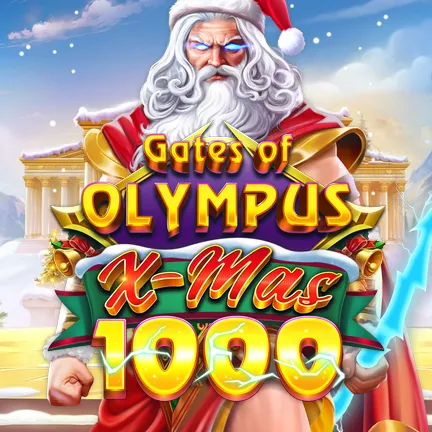 Gates of Olympus Xmas 1000