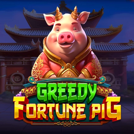 Greedy Fortune Pig