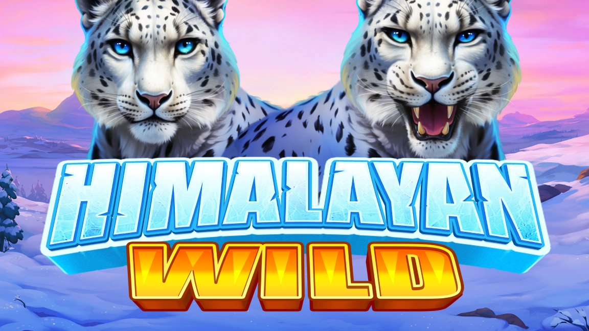 The promotional header for Himalayan Wild, an online slot game on Betty.ca.