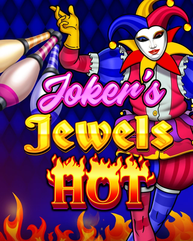Joker's Jewels Hot