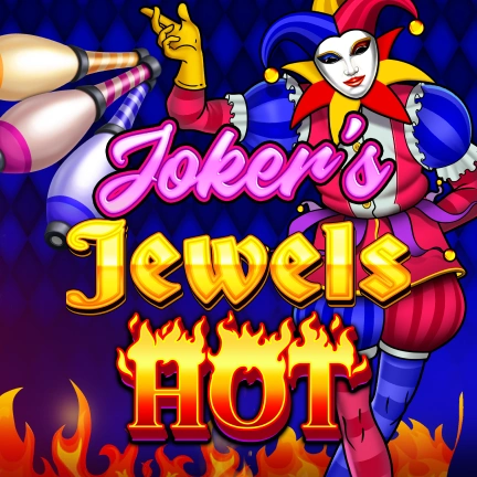 Joker's Jewels Hot