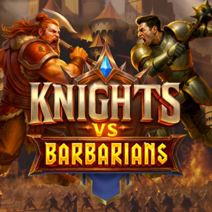 Knights vs Barbarians