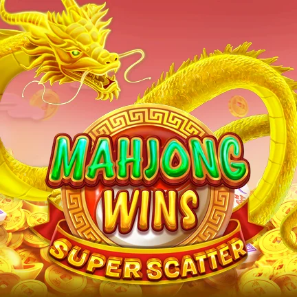 Mahjong Wins Super Scatter
