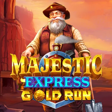 Majestic Express - Gold Run
