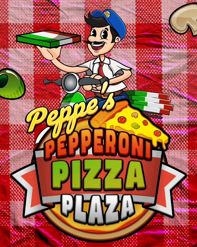 Peppe’s Pepperoni Pizza Plaza